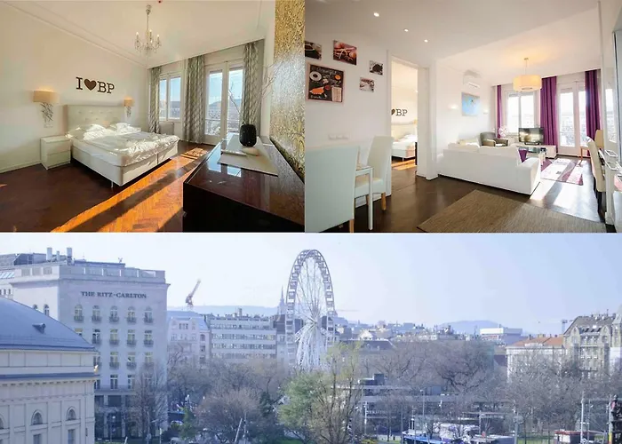 Big Wheel Panoramica Apartment Ii.